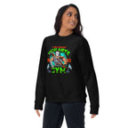 Suéter TMNT Casey Jones Vigilante Gym - Lifestyle mujer