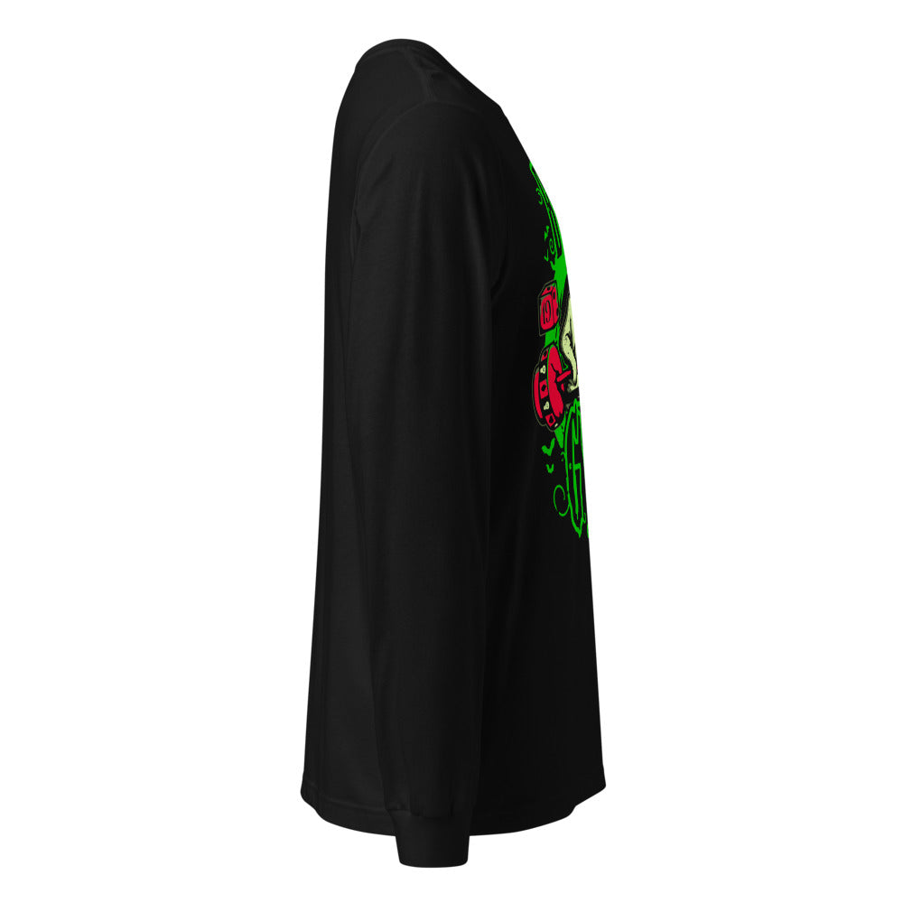 Lateral fantasma