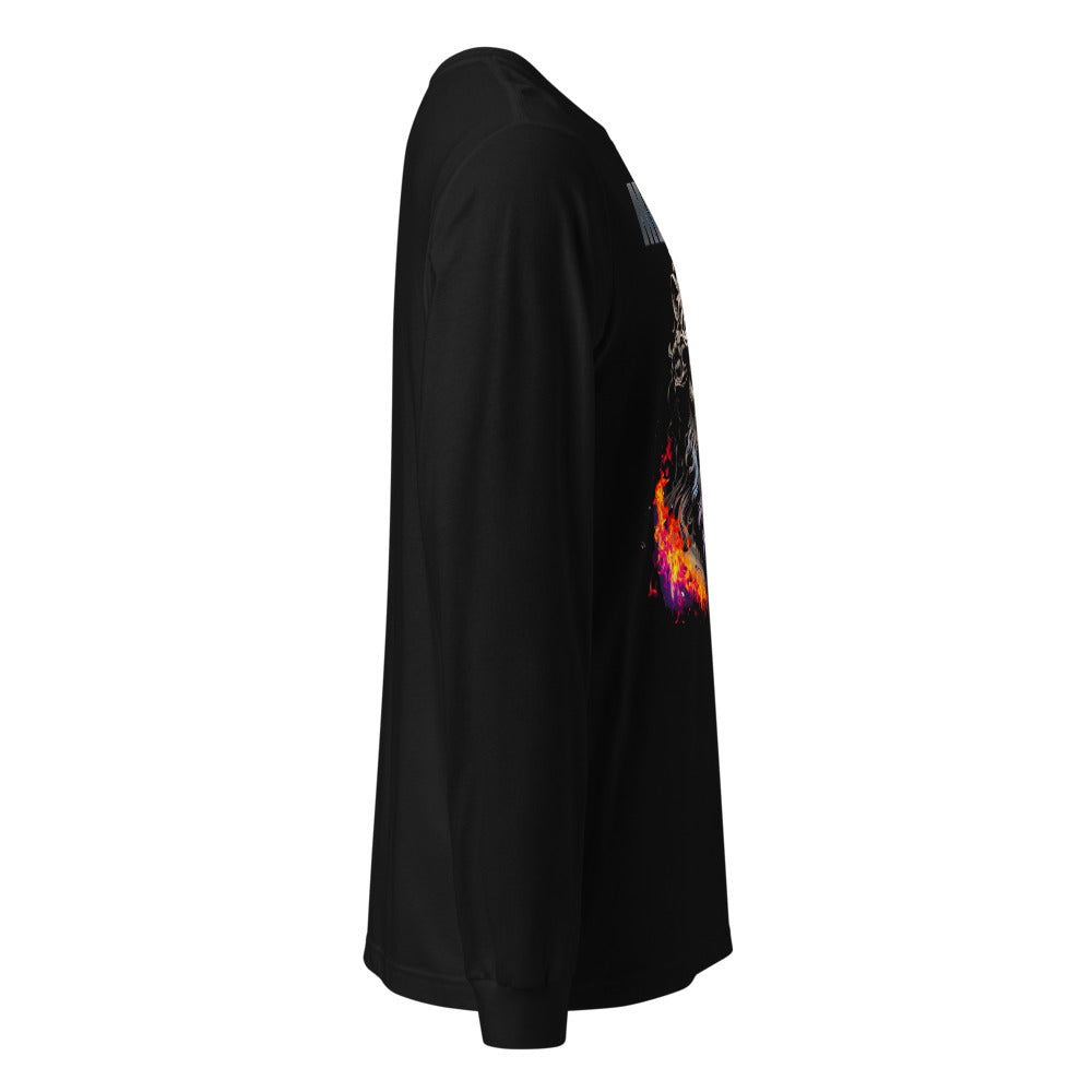 Lateral fantasma