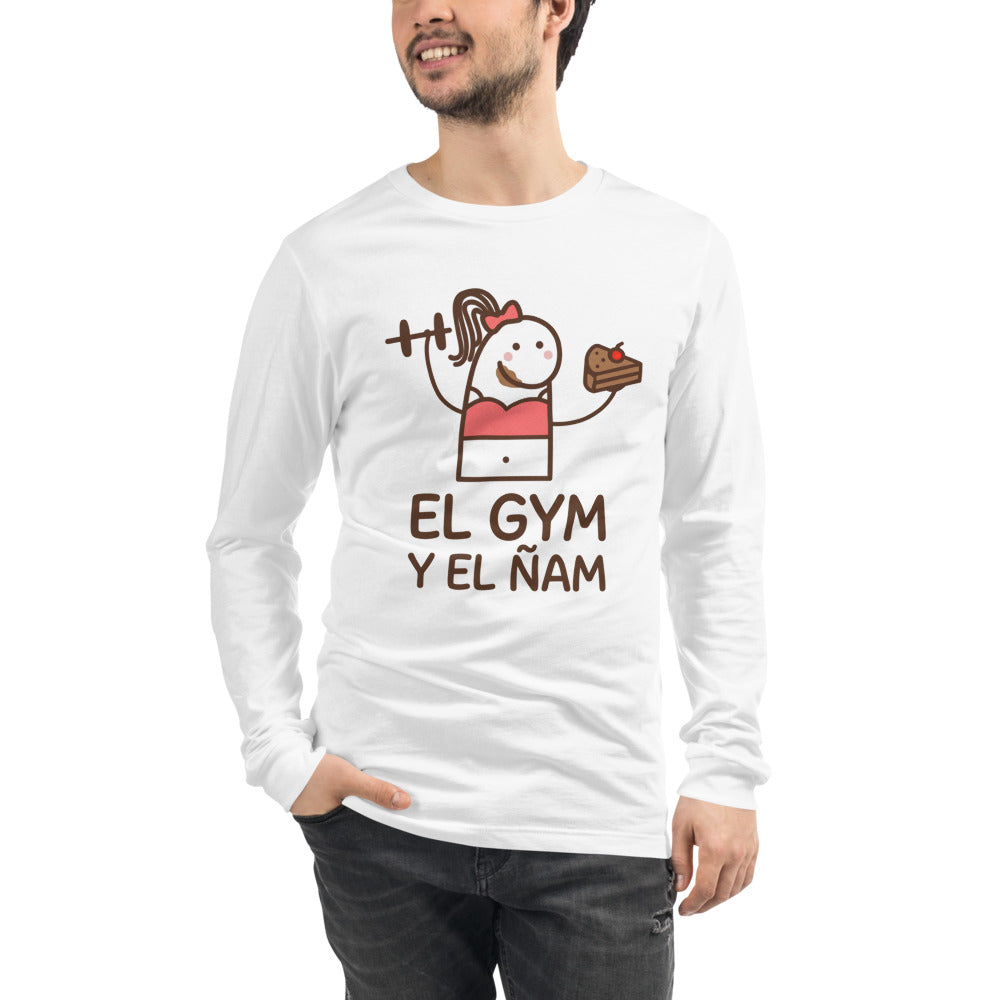 Modelo masculino