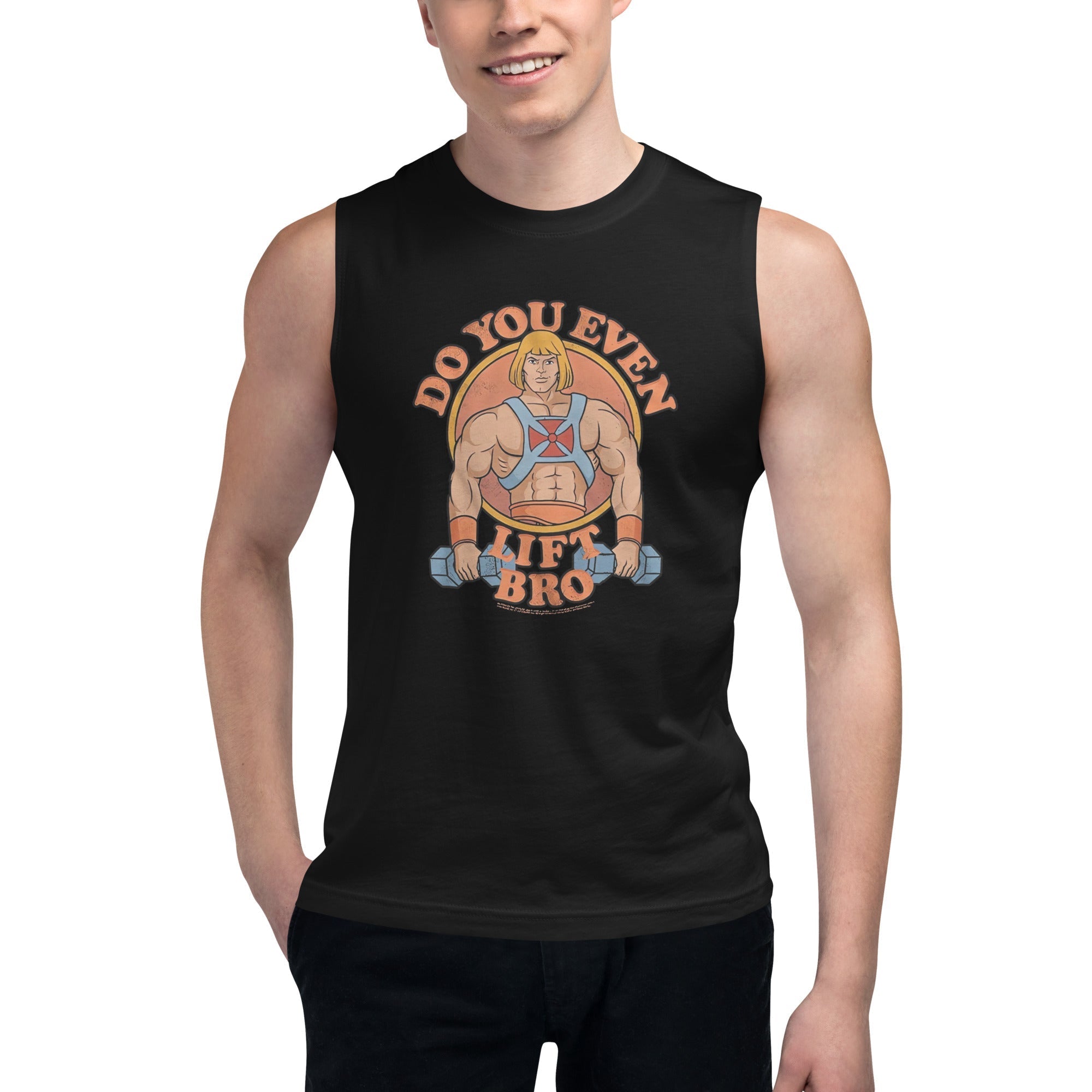 Camiseta sin mangas perfecta para entrenar, Camiseta Do you Even Lift comprala en línea y experimenta el mejor servicio al cliente.