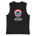 Camiseta sin mangas perfecta para entrenar, Camiseta Capts Gym comprala en línea y experimenta el mejor servicio al cliente. envíos internacionales.