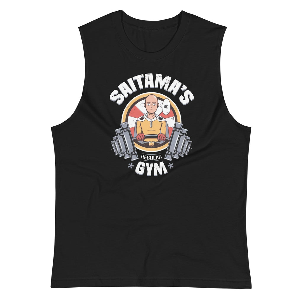 Saitama's Gym