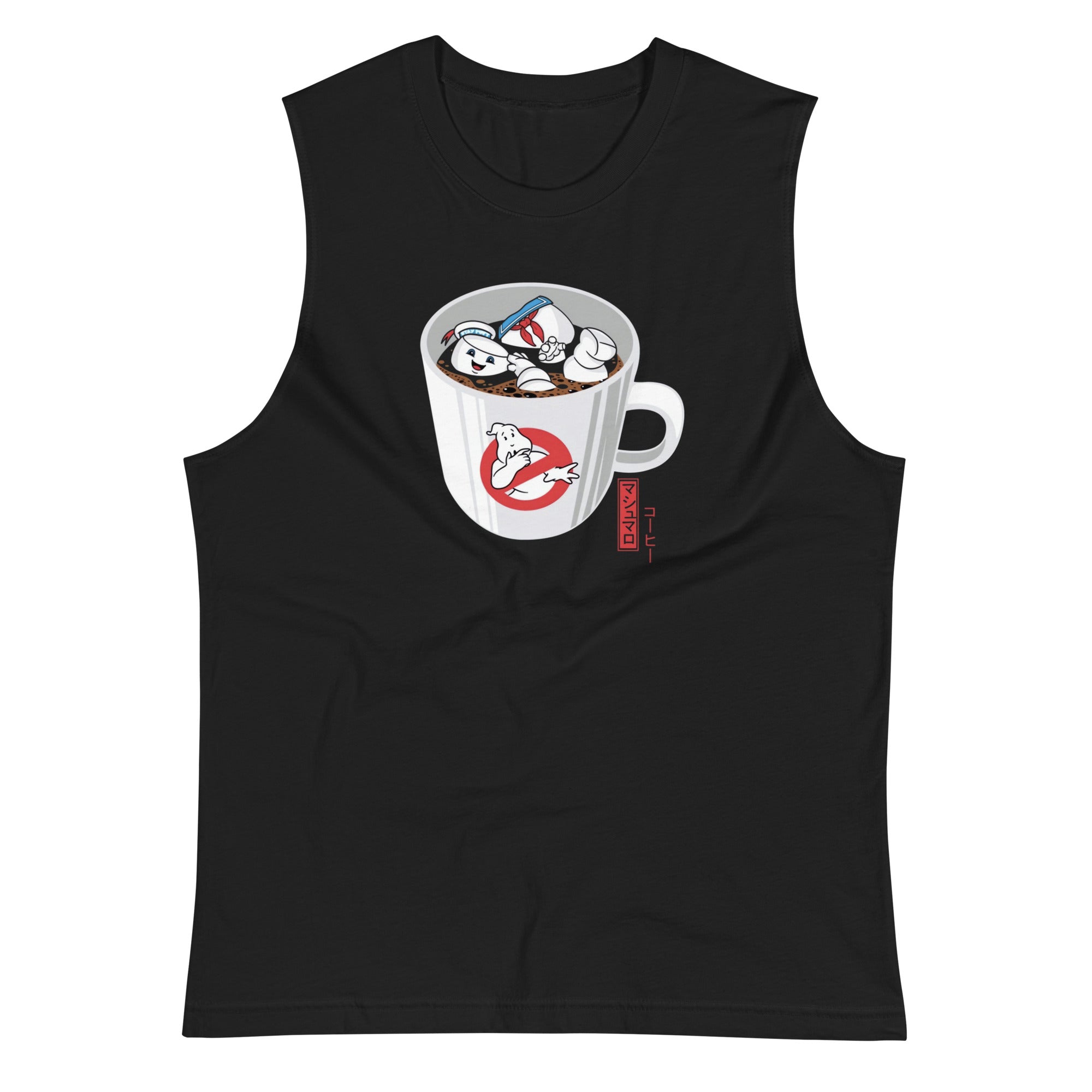 Camiseta sin Mangas Marshmallow, Nuestras Camisetas son unisex disponibles en la mejor tienda online, compra ahora en Superstar!
