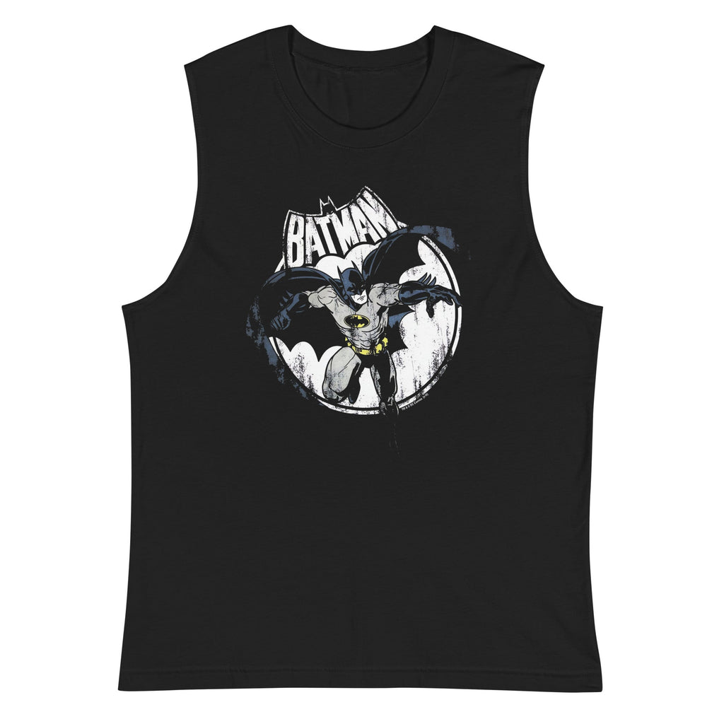 Camiseta sin Mangas de Batman Comic, Nuestras Camisetas son unisex disponibles en la mejor tienda online, compra ahora en Superstar!