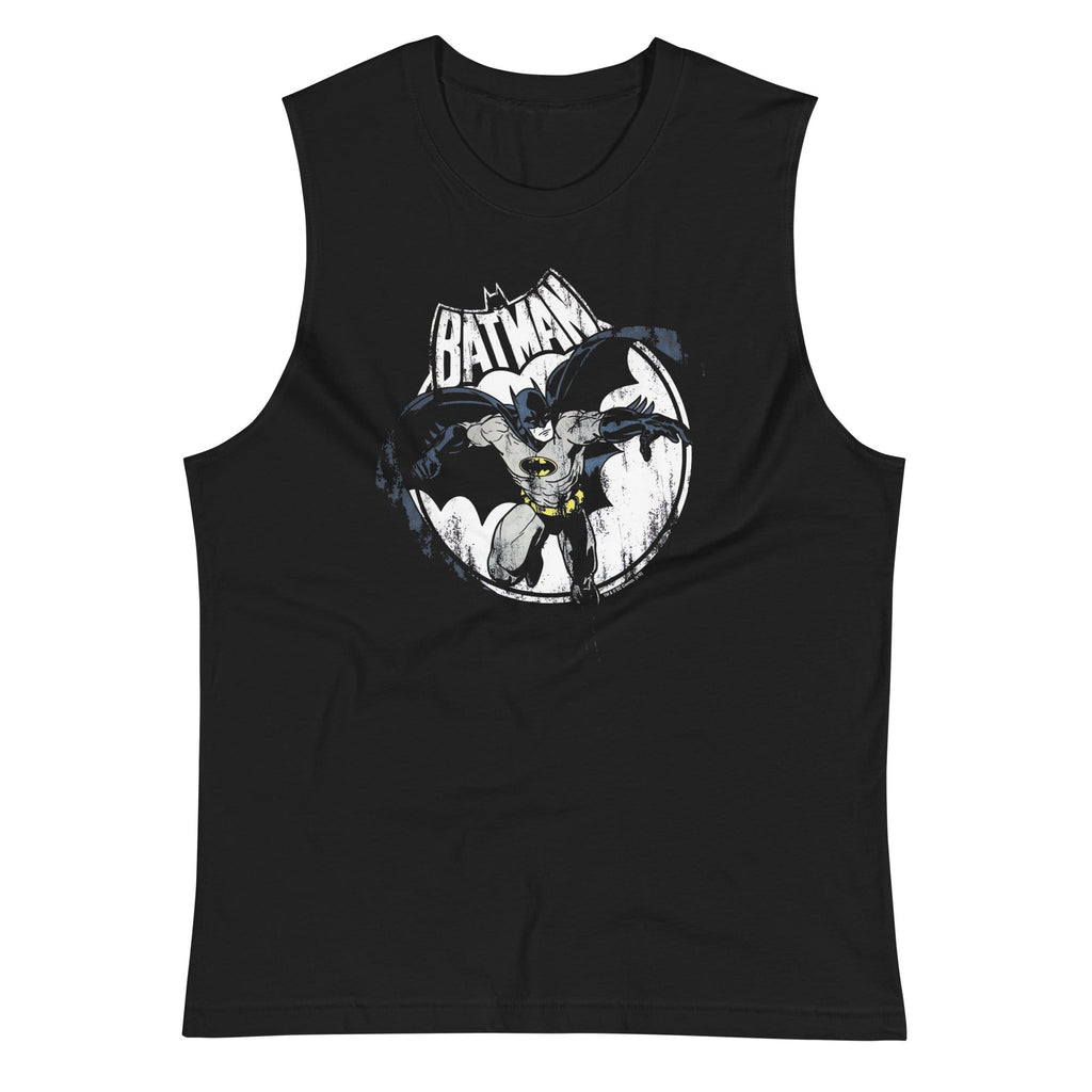 Camiseta sin Mangas de Batman Comic, Nuestras Camisetas son unisex disponibles en la mejor tienda online, compra ahora en Superstar!