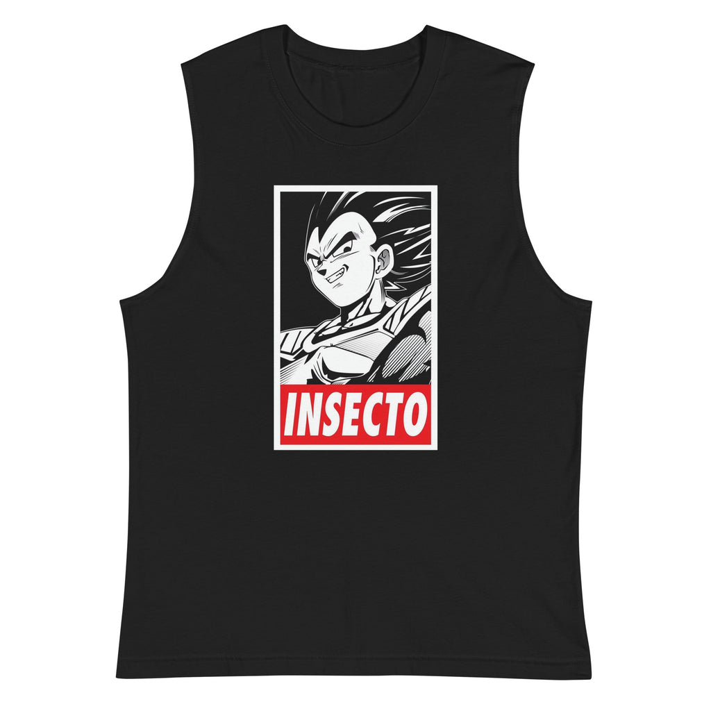 Camiseta sin Mangas Insecto, Nuestras Camisetas son unisex disponibles en la mejor tienda online, compra ahora en Superstar!