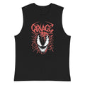 Camiseta sin Mangas Carnage, Nuestras Camisetas son unisex disponibles en la mejor tienda online, compra ahora en Superstar!