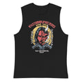 Camiseta sin Mangas Excomunicado, Nuestras Camisetas son unisex disponibles en la mejor tienda online, compra ahora en Superstar!