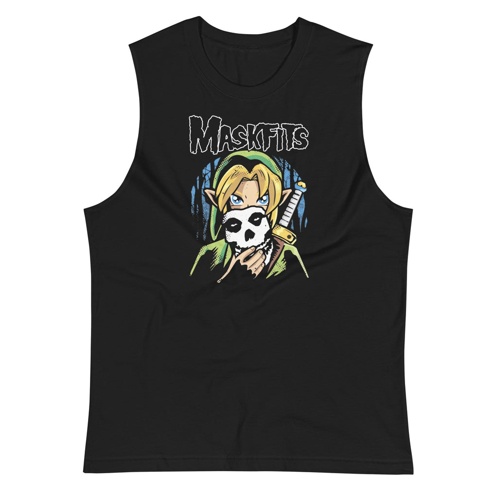Camiseta sin Mangas de Maskfits, Nuestras Camisetas son unisex disponibles en la mejor tienda online, compra ahora en Superstar!