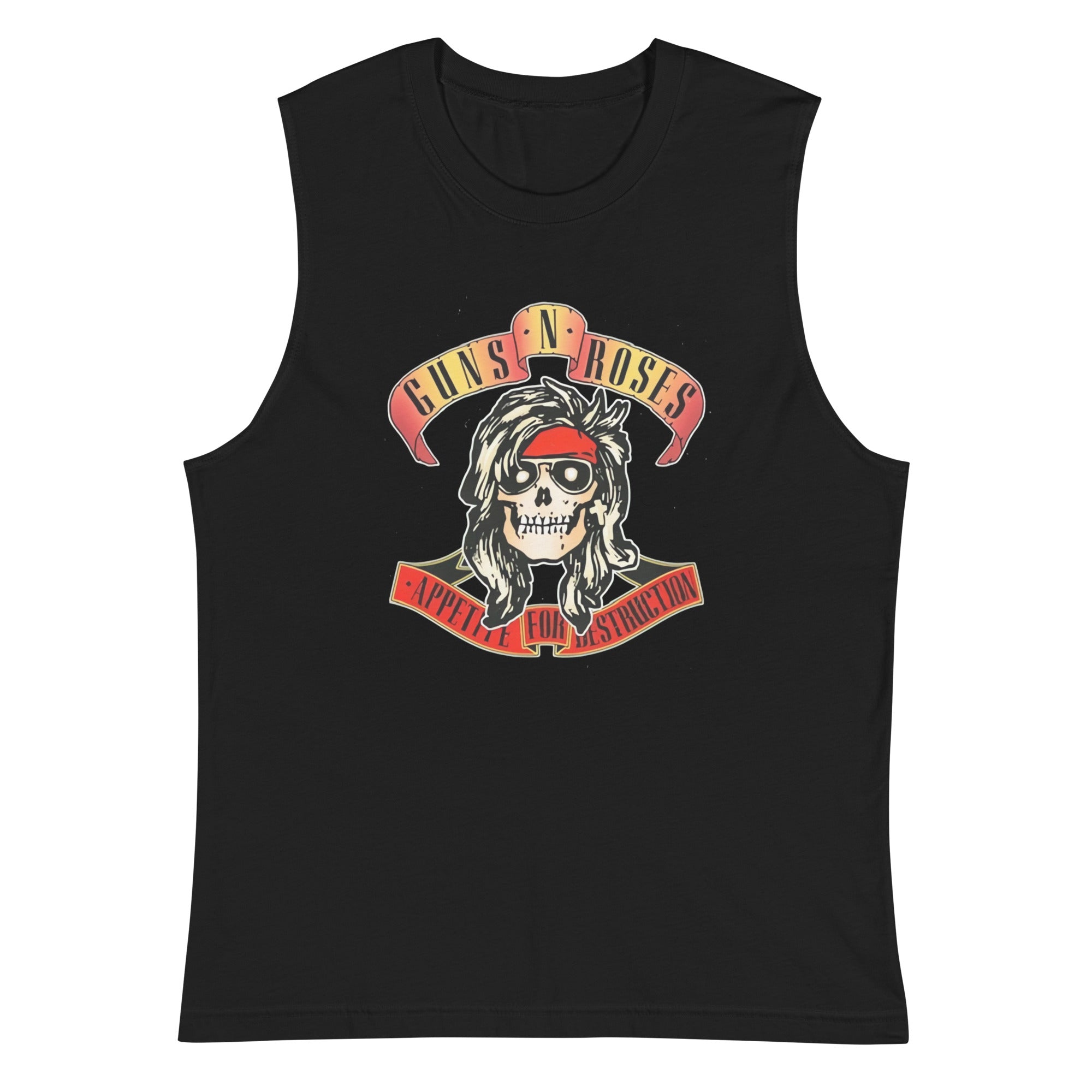 Camiseta sin Mangas Axl Rose, Nuestras Camisetas son unisex disponibles en la mejor tienda online, compra ahora en Superstar!