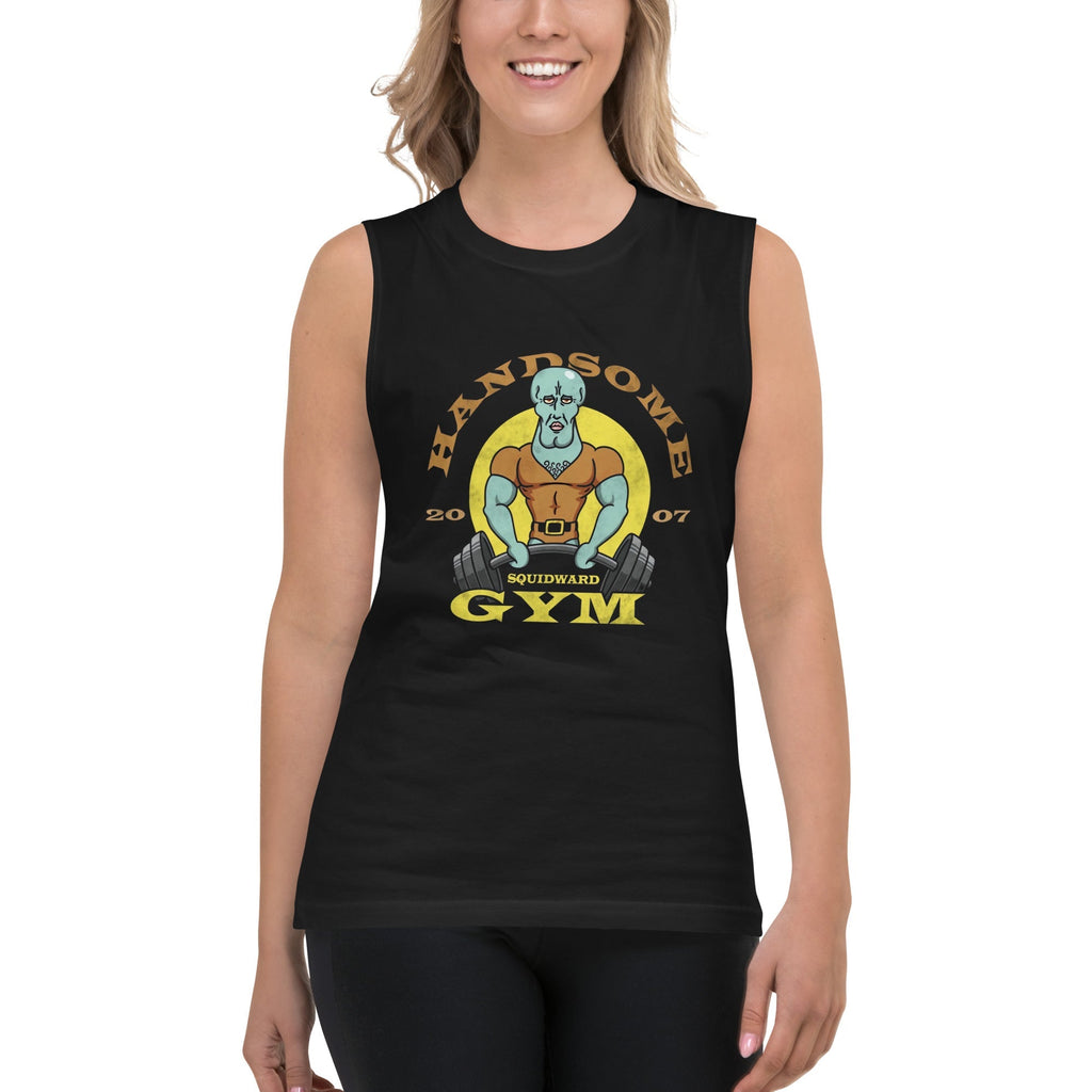 Camiseta sin Mangas de Handsome, Nuestras Camisetas son unisex disponibles en la mejor tienda online, compra ahora en Superstar!