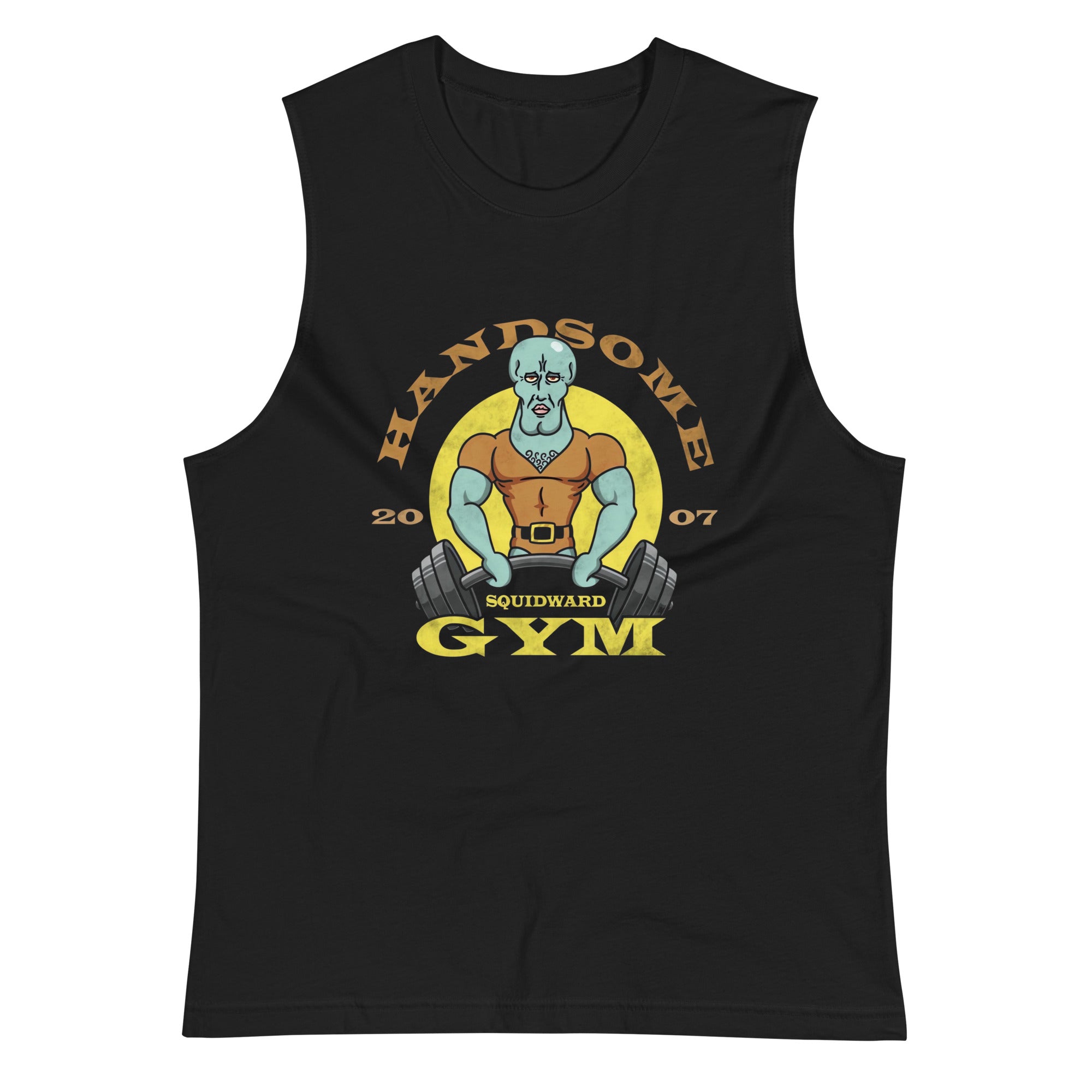 Camiseta sin Mangas de Handsome, Nuestras Camisetas son unisex disponibles en la mejor tienda online, compra ahora en Superstar!