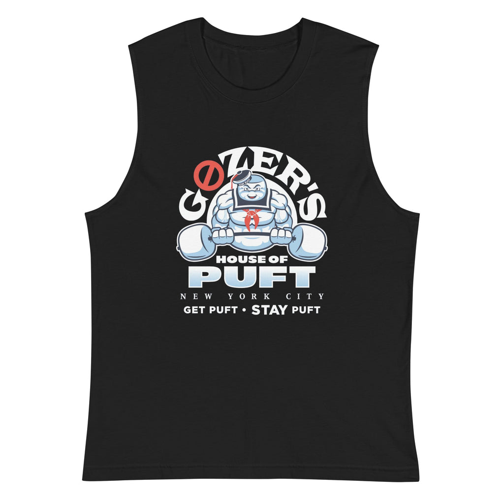 Camiseta sin Mangas Get Puft, Nuestras Camisetas son unisex disponibles en la mejor tienda online, compra ahora en Superstar!