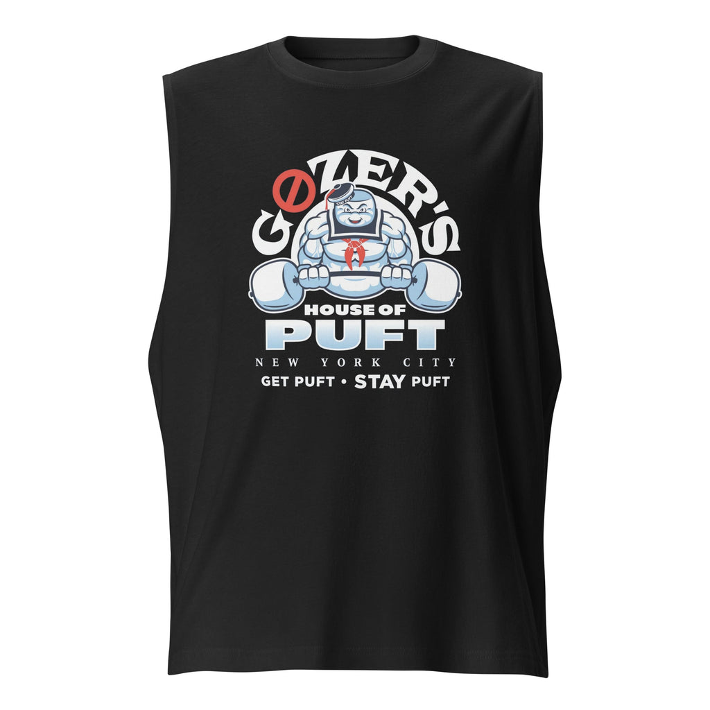 Camiseta sin Mangas Get Puft, Nuestras Camisetas son unisex disponibles en la mejor tienda online, compra ahora en Superstar!