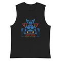 Playera sin Mangas de Beast Mode Gym, Disponible en la mejor tienda online para comprar tu merch favorita, la mejor Calidad, compra Ahora en Superstar