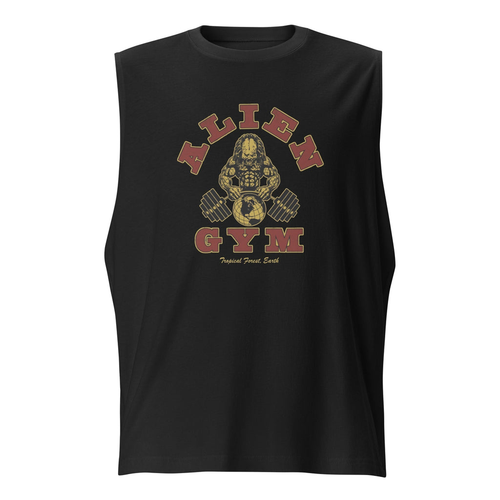 Playera sin Mangas de Alien Gym, Disponible en la mejor tienda online para comprar tu merch favorita, la mejor Calidad, compra Ahora en Superstar! 