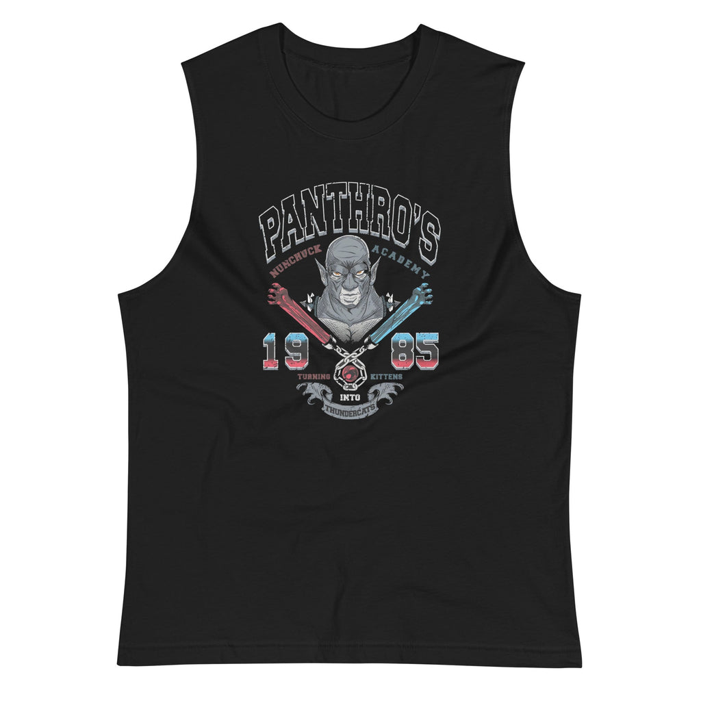Camiseta sin Mangas Panthro's 1985, Nuestras Camisetas son unisex disponibles en la mejor tienda online, compra ahora en Superstar!
