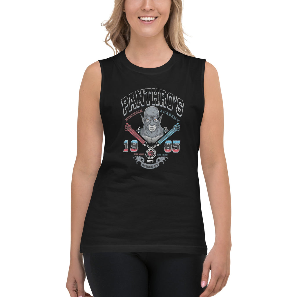 Camiseta sin Mangas Panthro's 1985, Nuestras Camisetas son unisex disponibles en la mejor tienda online, compra ahora en Superstar!