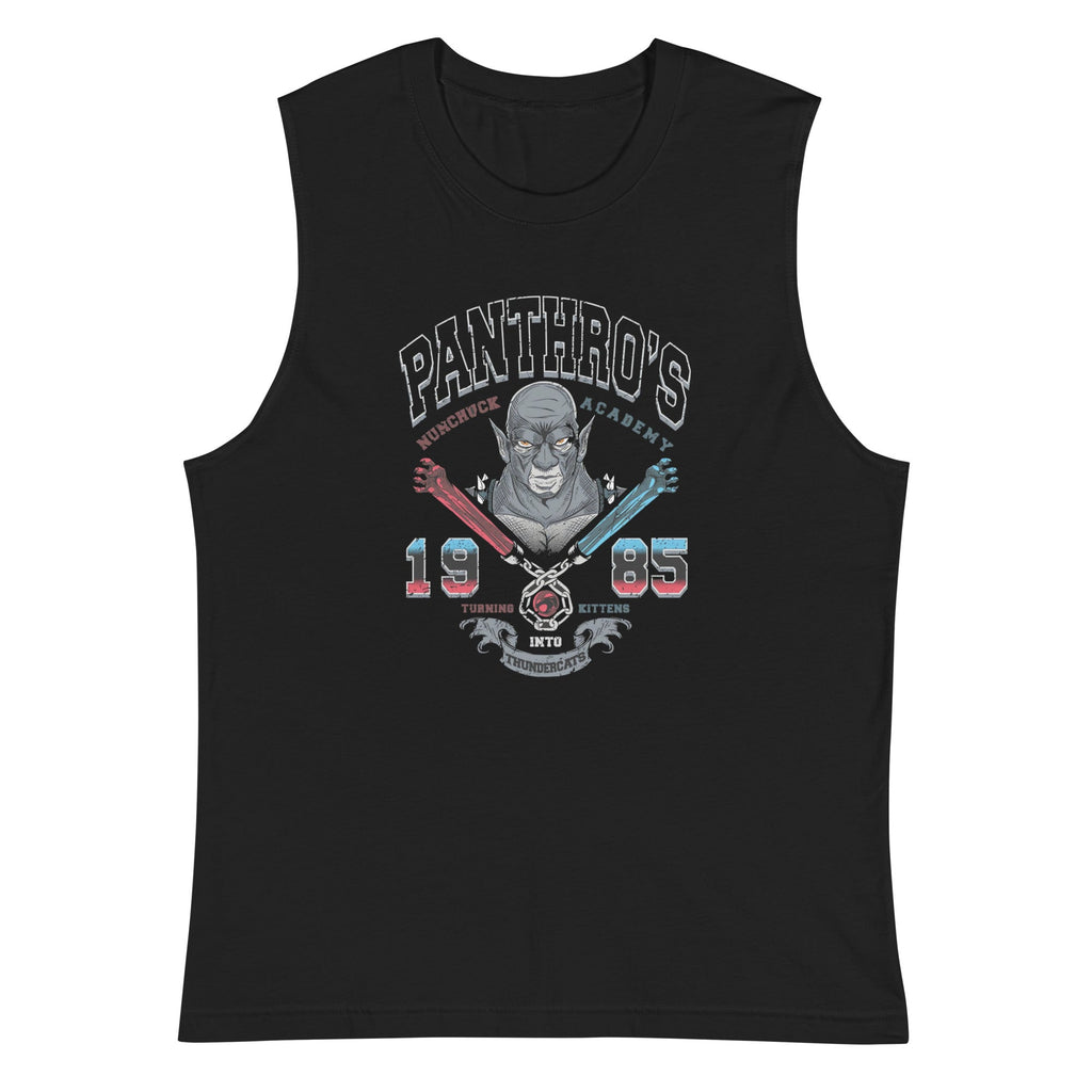 Camiseta sin Mangas Panthro's 1985, Nuestras Camisetas son unisex disponibles en la mejor tienda online, compra ahora en Superstar!