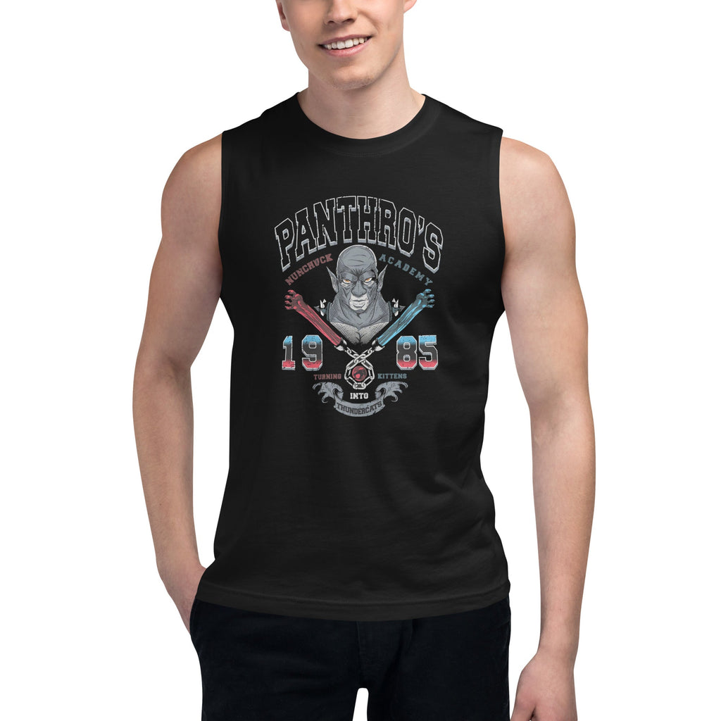 Camiseta sin Mangas Panthro's 1985, Nuestras Camisetas son unisex disponibles en la mejor tienda online, compra ahora en Superstar!