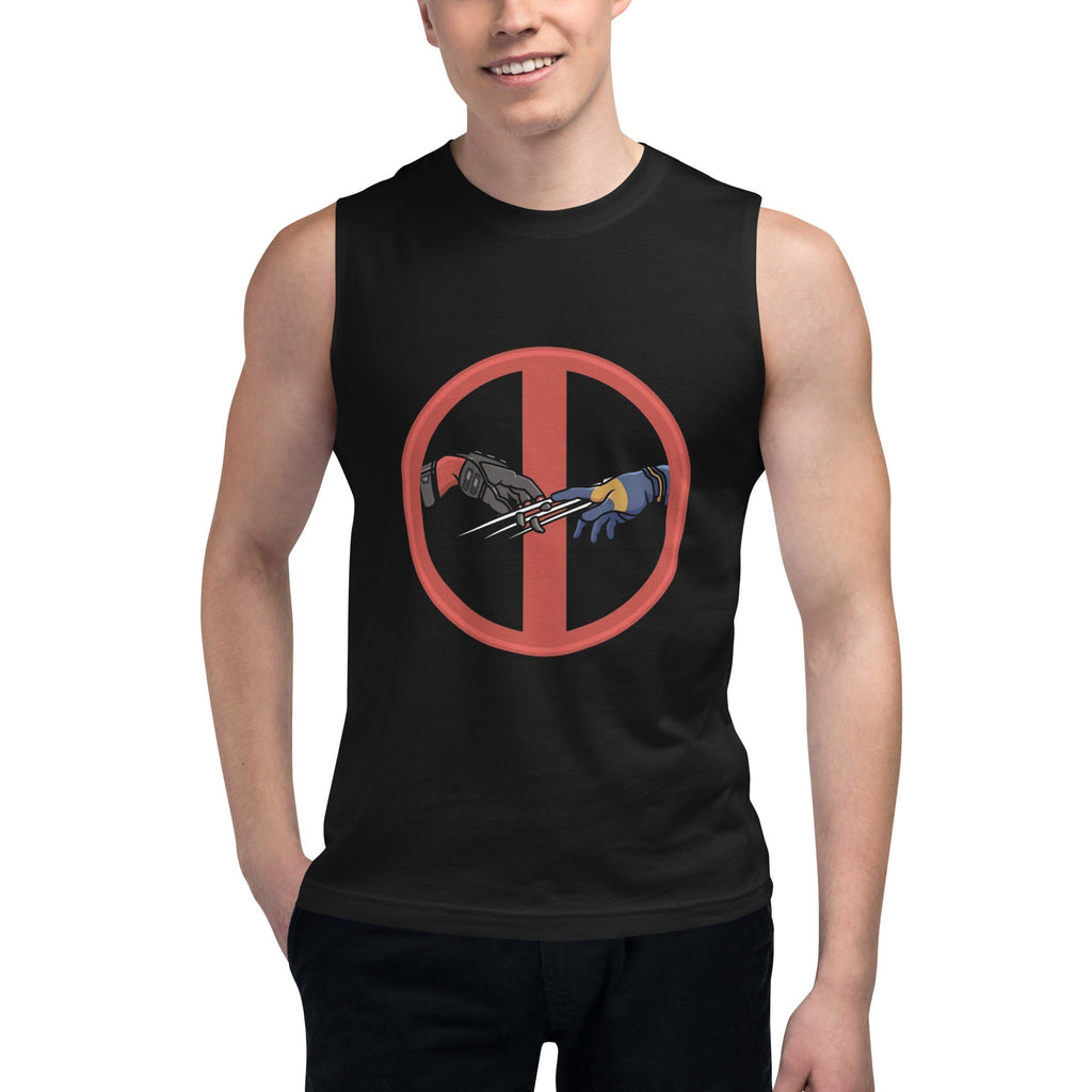 Playera sin Mangas de Sin dedos, Disponible en la mejor tienda online para comprar tu merch favorita, la mejor Calidad, compra Ahora en Superstar! 