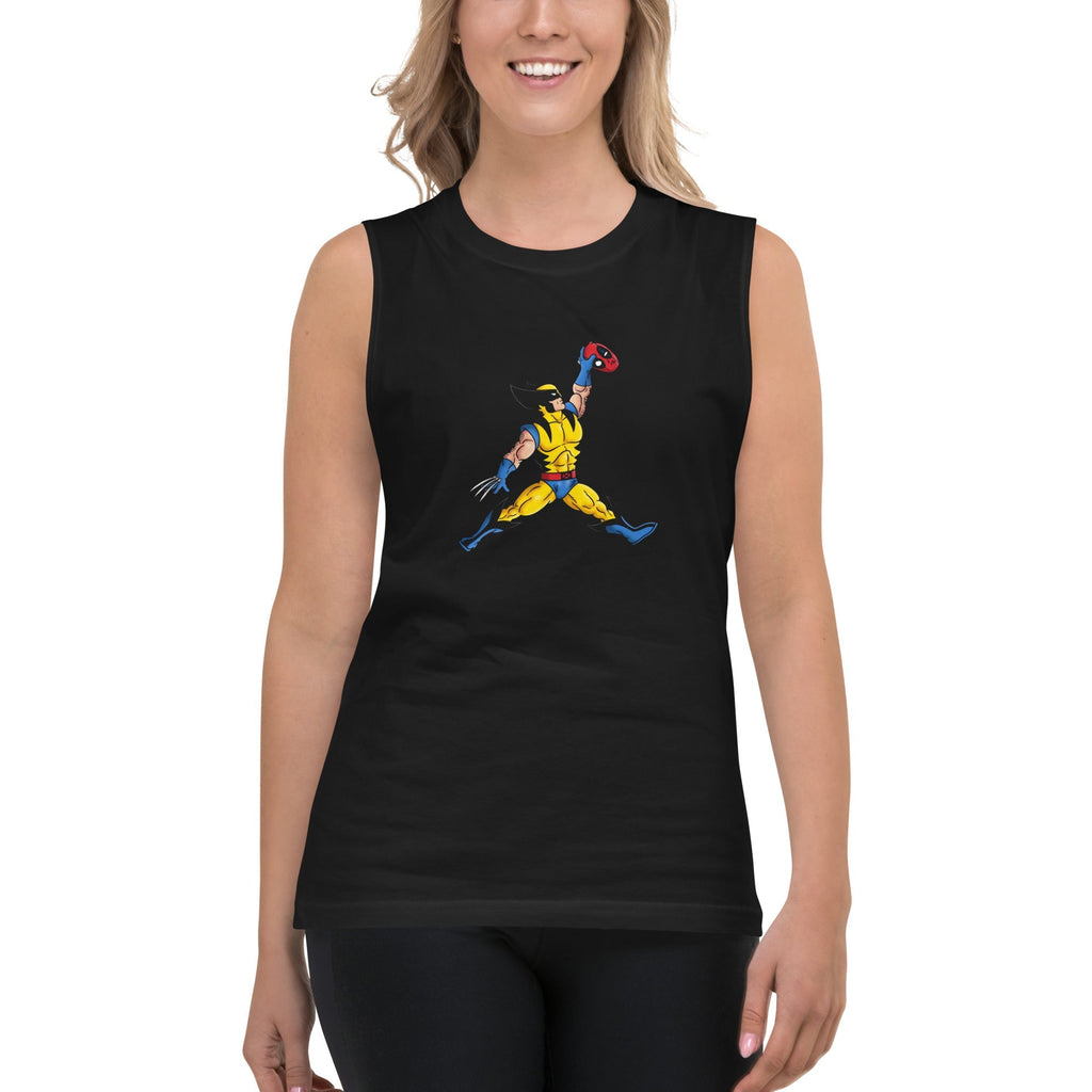 Jump Mutant