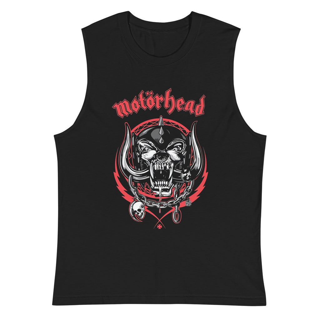 Playera sin Mangas de Motörhead, Disponible en la mejor tienda online para comprar tu merch favorita, la mejor Calidad, compra Ahora en Superstar! 