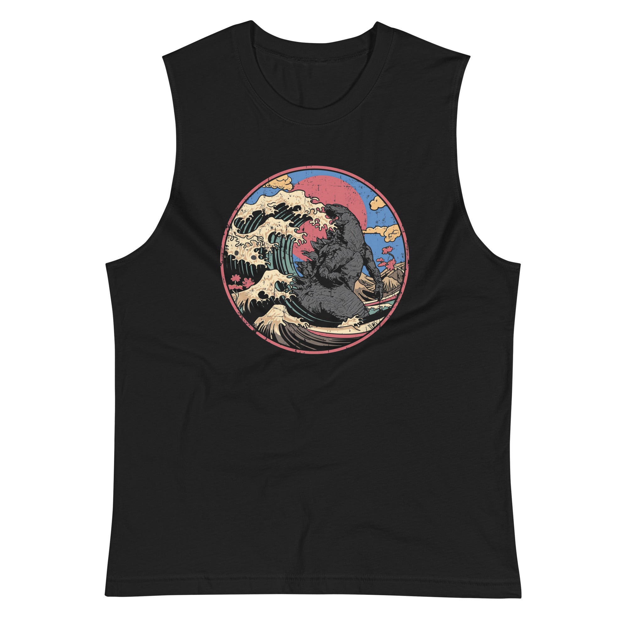 Godzilla Kanagawa