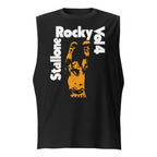 Underdog Spirit en playera sin mangas de gym Gymbros — diseño al frente