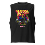 Optic Squad en playera sin mangas de gym Gymbros — diseño al frente