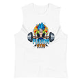 Camiseta sin Mangas Fusion Gym, Nuestras Camisetas son unisex disponibles en la mejor tienda online, compra ahora en Gymbros!