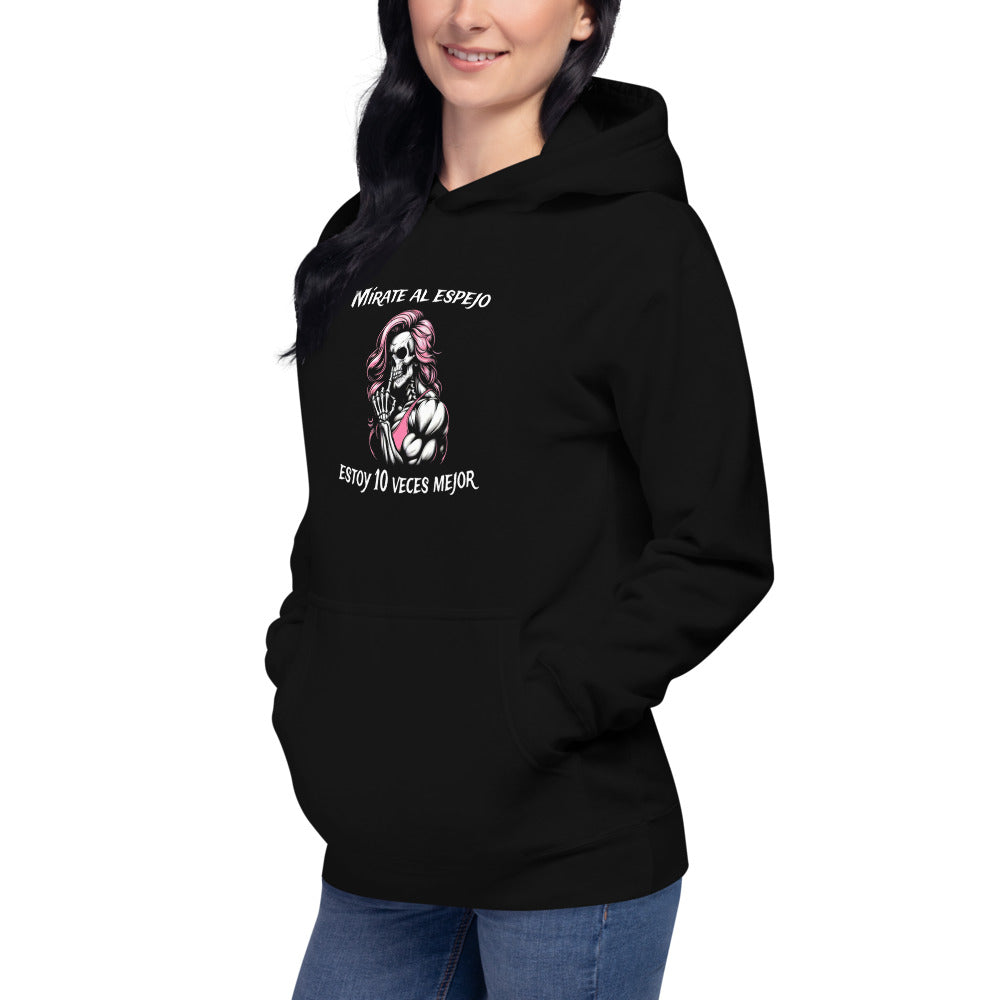 Modelo femenina