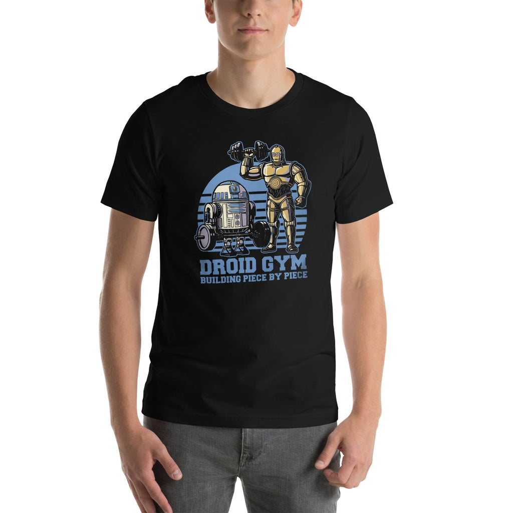 Droid Gym