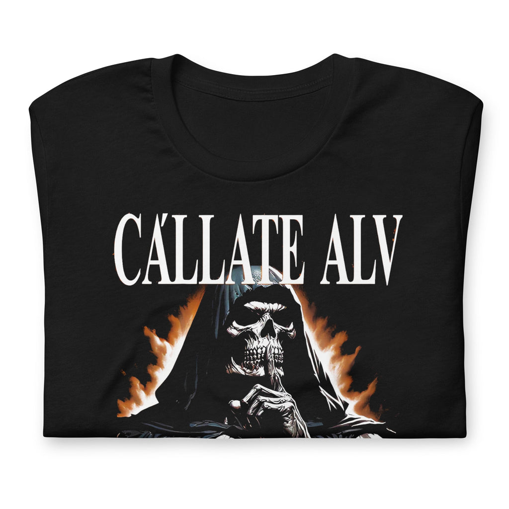 Cállate ALV
