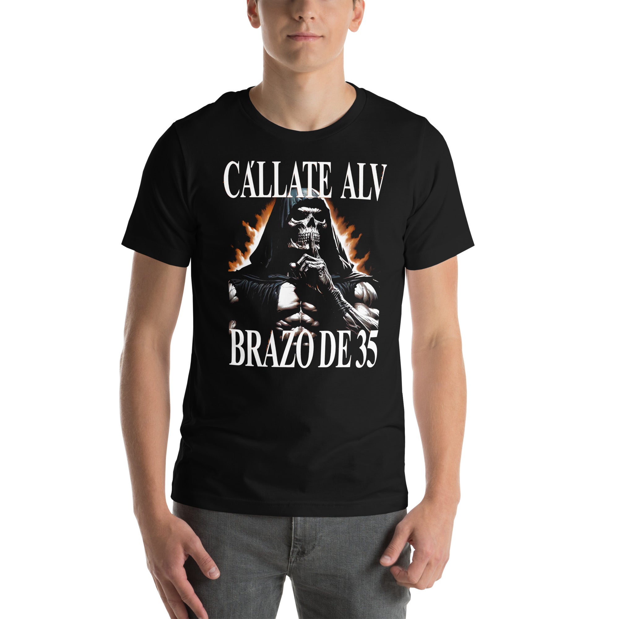 Cállate ALV