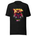 Card Trick Squad en playera de gym Gymbros — diseño al frente en detalle