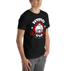 Modelo masculino lateral