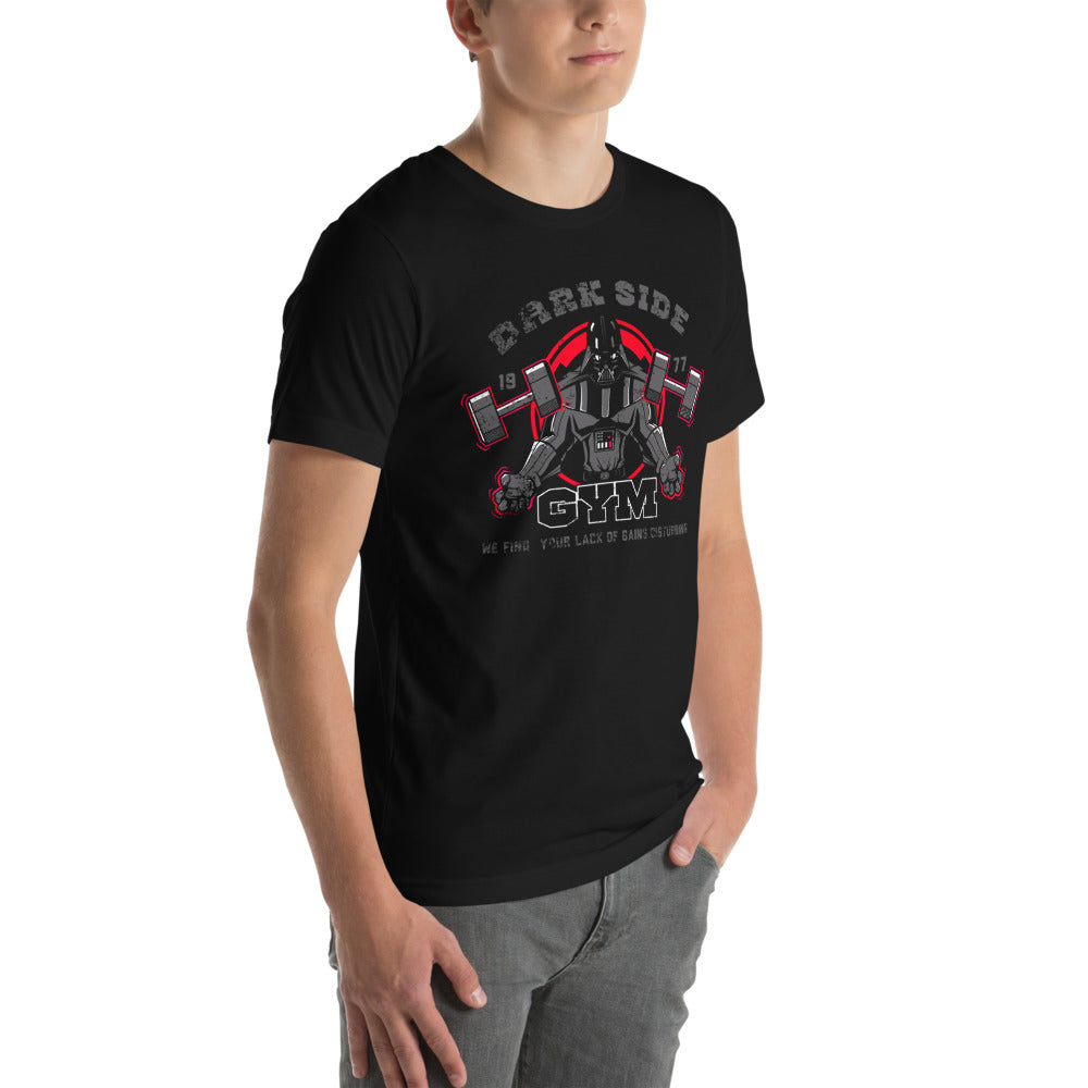 Modelo masculino lateral