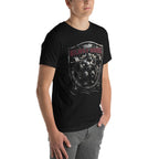 Modelo masculino lateral