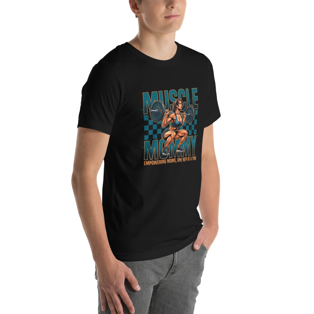 Modelo masculino lateral