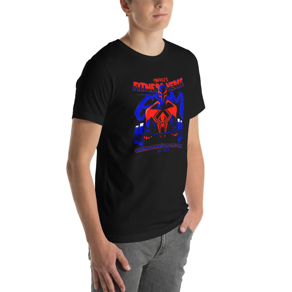 Modelo masculino lateral