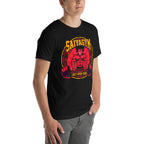 Modelo masculino lateral