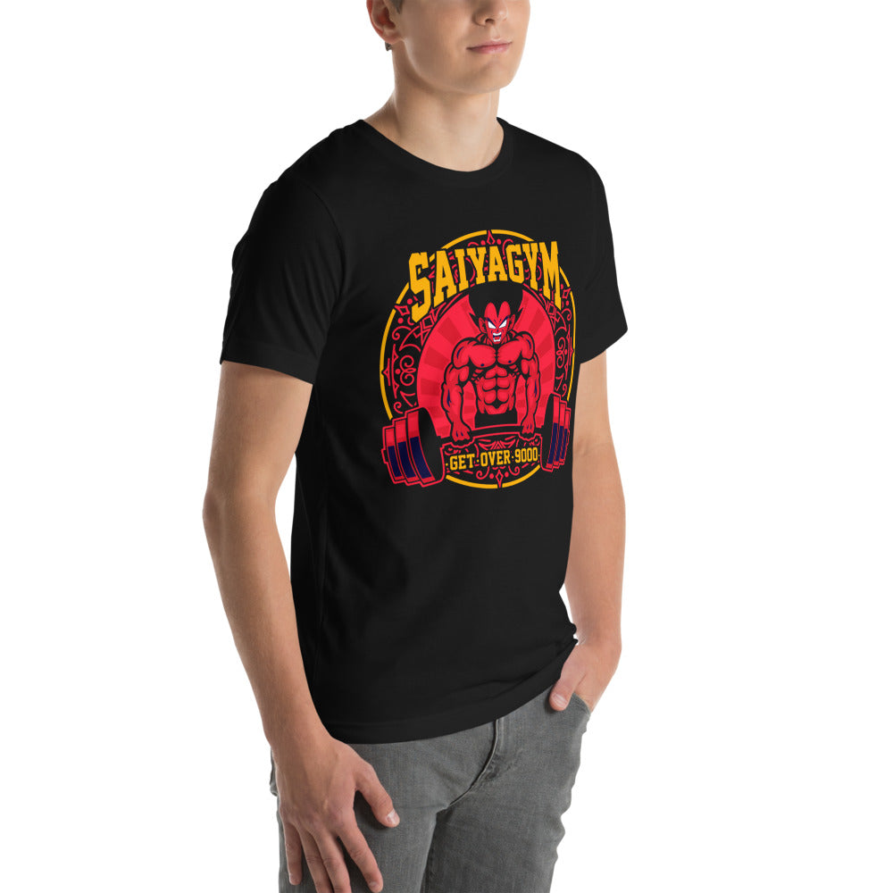 Modelo masculino lateral