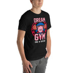 Modelo masculino lateral