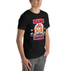 Modelo masculino lateral