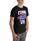 Modelo masculino lateral