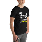 Modelo masculino lateral
