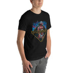 Modelo masculino lateral