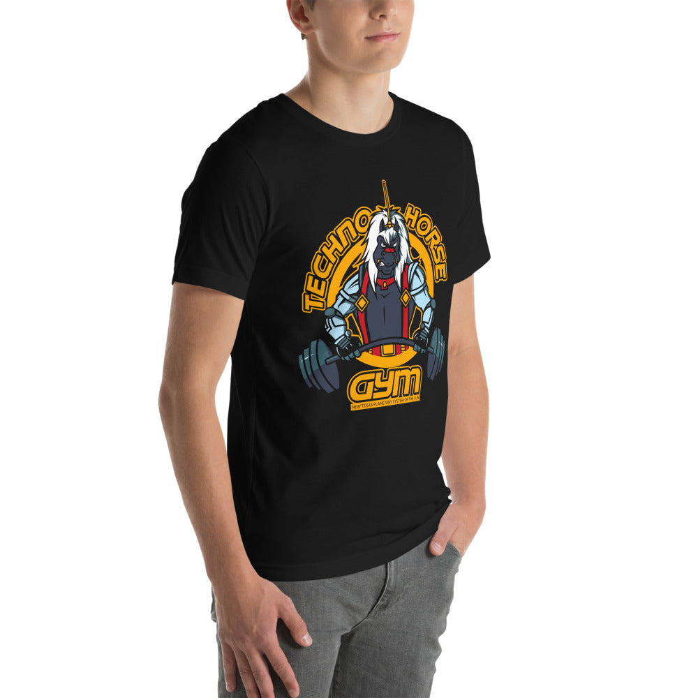 Modelo masculino lateral
